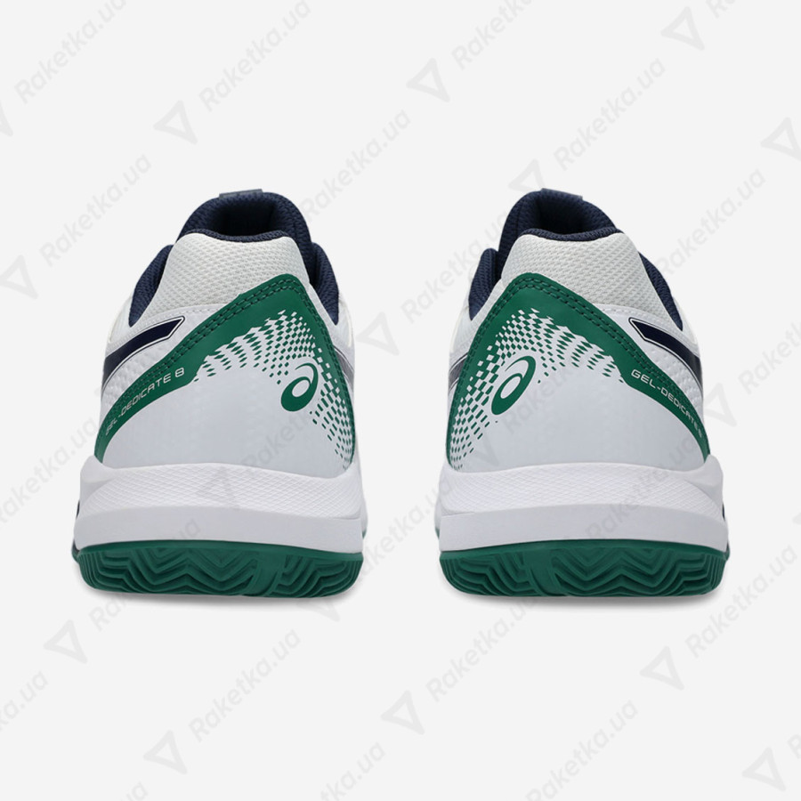 Asics Gel-Dedicate 8 Clay 1041A448-105 - купити в Києві, ціни на